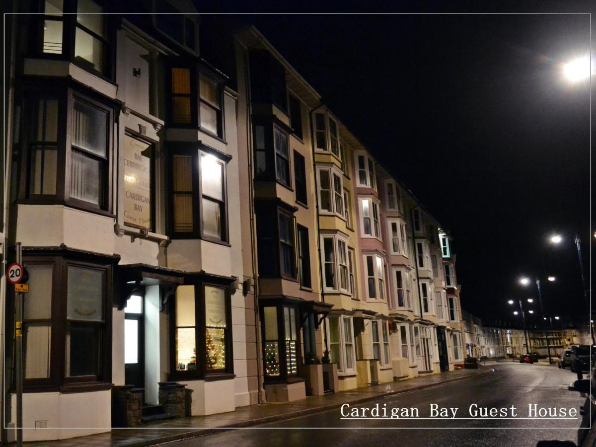 Cardigan Bay Hotel Aberystwyth Exterior photo
